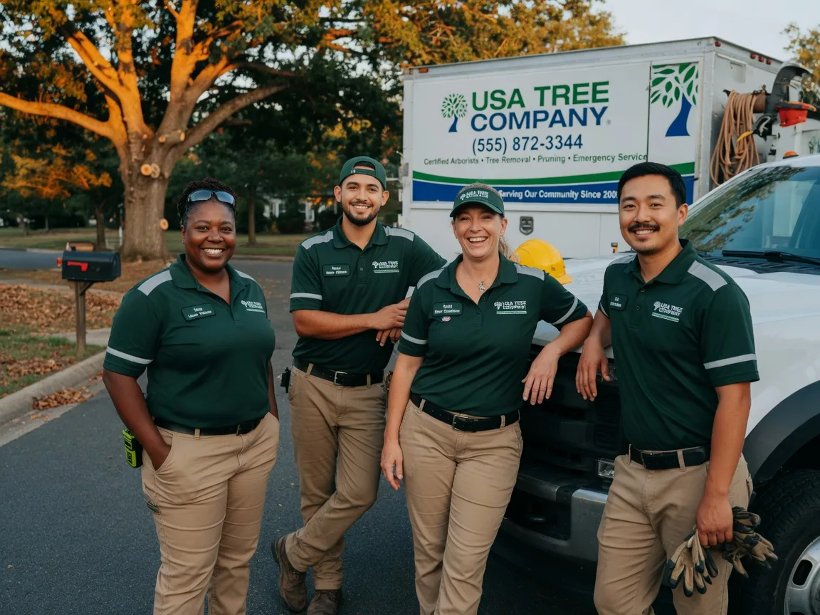 Tree Care company in Tolna, ND