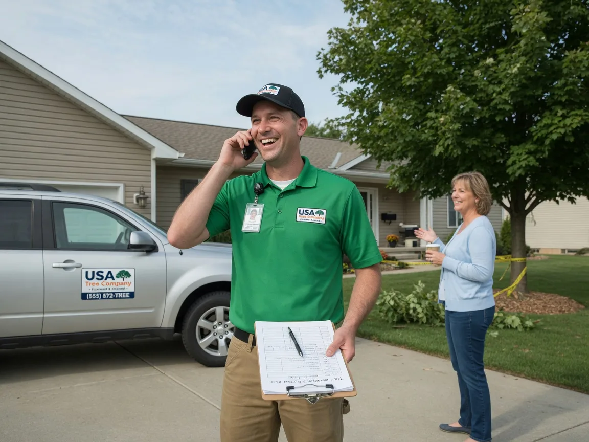 Tree Care Tolna, ND FAQs