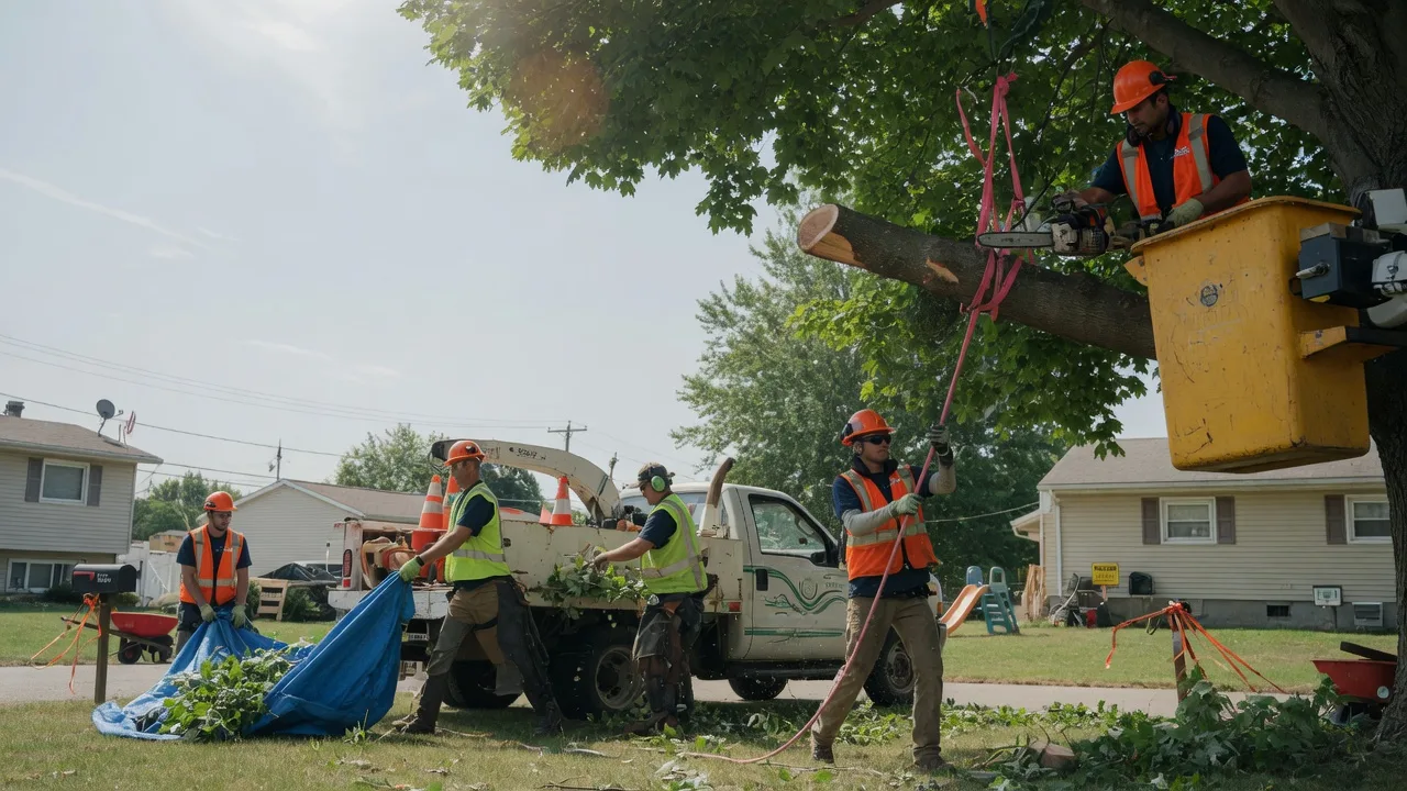 Tree Care in Tolna, ND near me